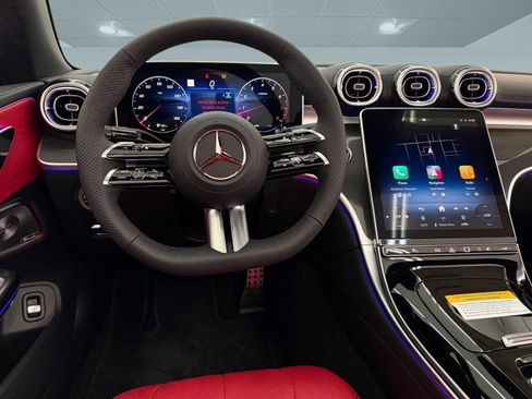 New 2026 Mercedes-Benz CLE 300 4MATIC Cabriolet image 21