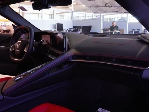 New 2026 Chevrolet Corvette Z06 image 37