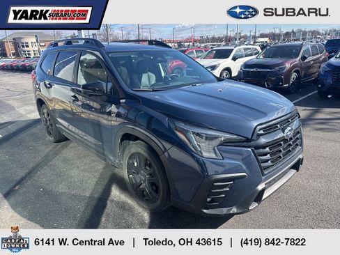 Used 2023 Subaru Ascent Onyx Edition Limited image 1