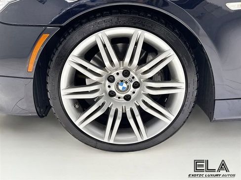 Used 2008 BMW 550i Sedan image 30