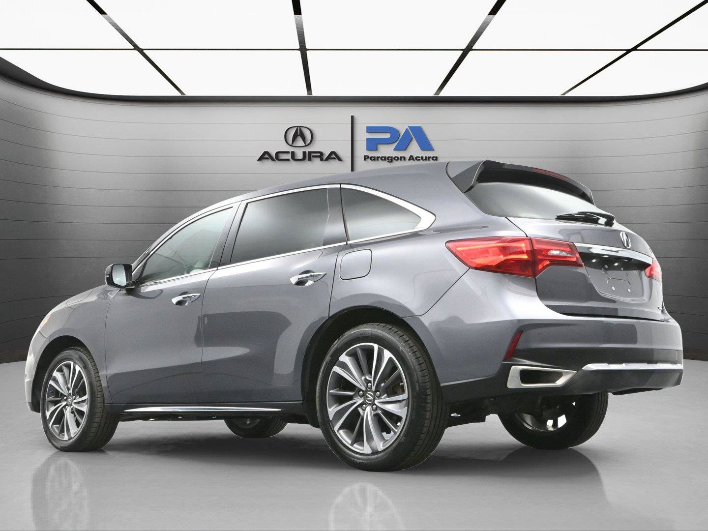 Used 2019 Acura MDX w/ Technology Package AWD/4WD image 25