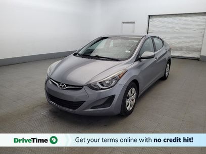 Used 2016 Hyundai Elantra SE