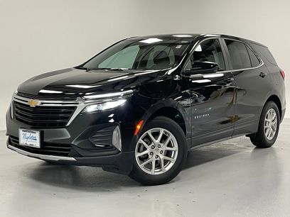 Used 2023 Chevrolet Equinox LT