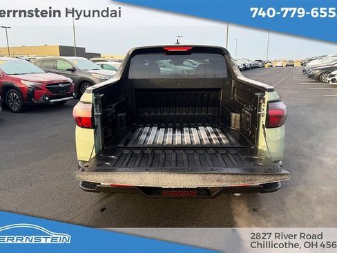 Certified 2025 Hyundai Santa Cruz SE image 21