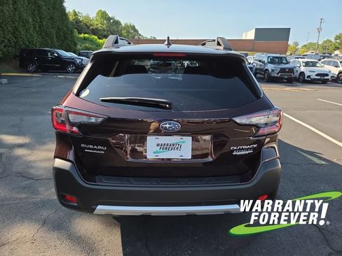 Used 2025 Subaru Outback Limited AWD/4WD image 6