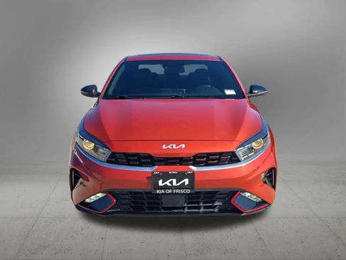 Certified 2023 Kia Forte GT-Line w/ GT-Line Premium Package image 9