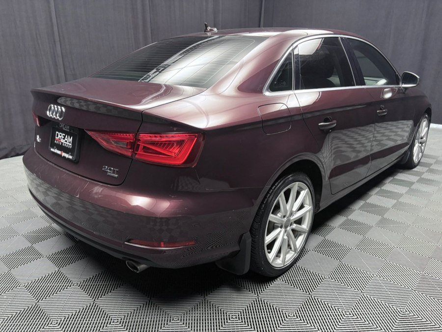 Used 2015 Audi A3 2.0T Premium Plus AWD/4WD image 6