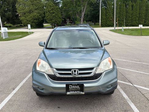 Used 2010 Honda CR-V EX-L image 2