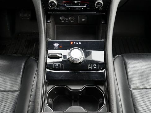 Used 2021 Jeep Grand Cherokee L Overland w/ Luxury Tech Group IV image 23