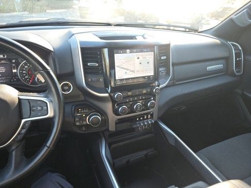 Used 2022 RAM 1500 Big Horn image 2