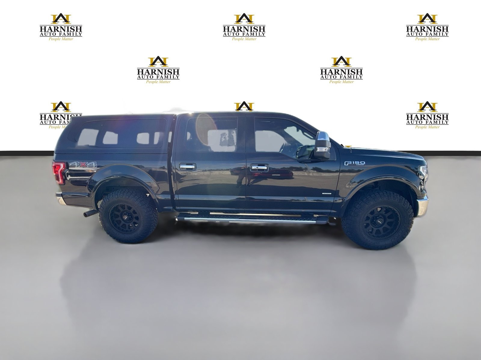 Used 2017 Ford F150 Lariat w/ Equipment Group 501A Mid AWD/4WD image 6