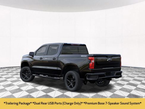 New 2026 Chevrolet Silverado 1500 LT Trail Boss w/ LT Trail Boss Premium Package image 8