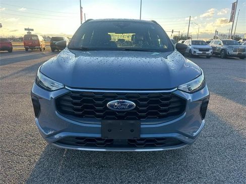 Used 2024 Ford Escape ST-Line w/ Tech Pack #1 image 9