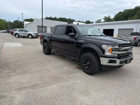 Used 2020 Ford F150 Lariat AWD/4WD image 18