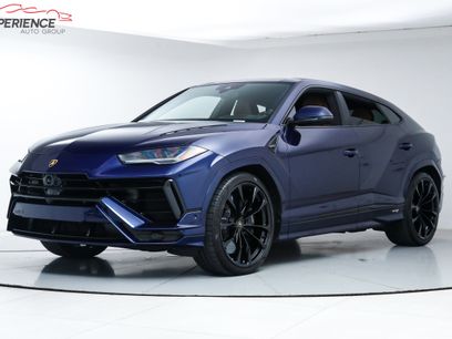 Used 2024 Lamborghini Urus S