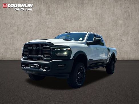 New 2026 RAM 2500 Power Wagon AWD/4WD image 3