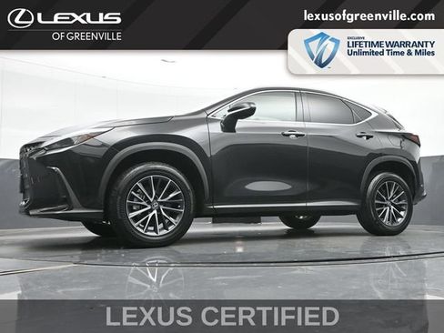 Certified 2023 Lexus NX 350 AWD image 34