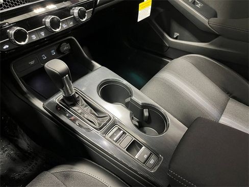 New 2025 Honda Civic Sport image 22