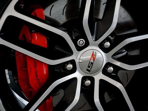 Used 2016 Chevrolet Corvette Stingray Coupe w/ 2LT Preferred Equipment Group RWD image 78