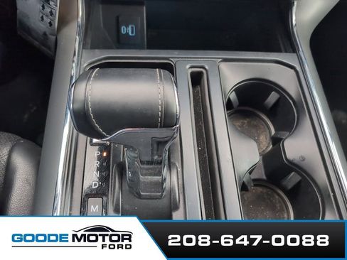 Used 2021 Ford F150 Lariat w/ Equipment Group 502A High AWD/4WD image 9