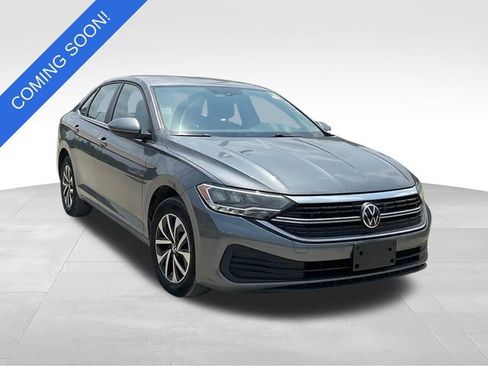 Used 2023 Volkswagen Jetta S FWD image 1