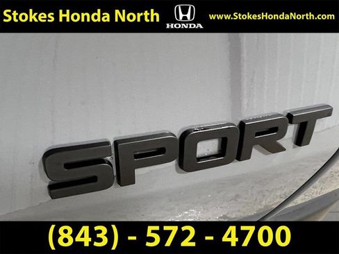 New 2025 Honda HR-V Sport image 7