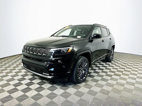 Certified 2023 Jeep Compass High Altitude AWD/4WD image 6