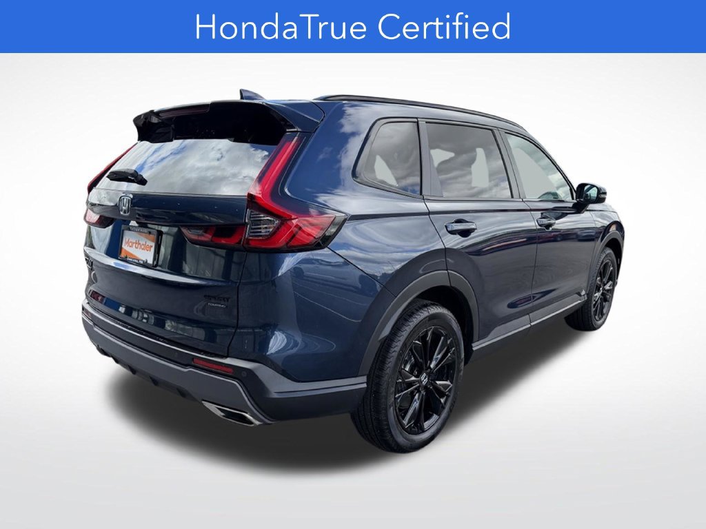 Used 2026 Honda CR-V Sport Touring image 7