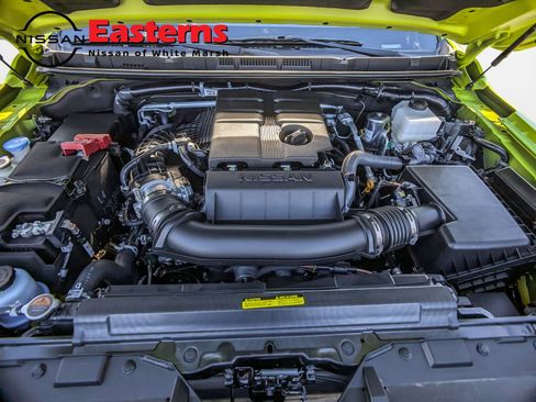 New 2026 Nissan Frontier PRO-4X w/ Pro-4x Convenience Package image 10