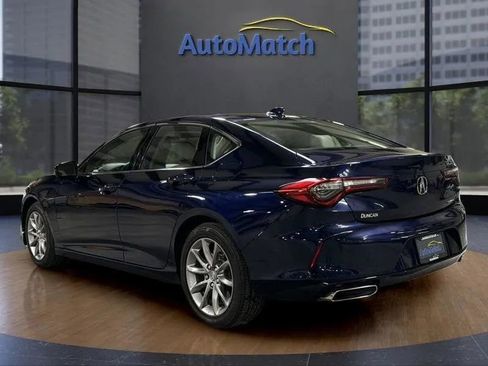 Used 2022 Acura TLX SH-AWD image 6