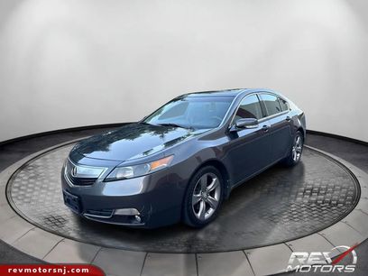 Used 2012 Acura TL SH-AWD