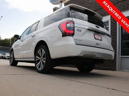 Used 2020 Ford Expedition Max Platinum image 18