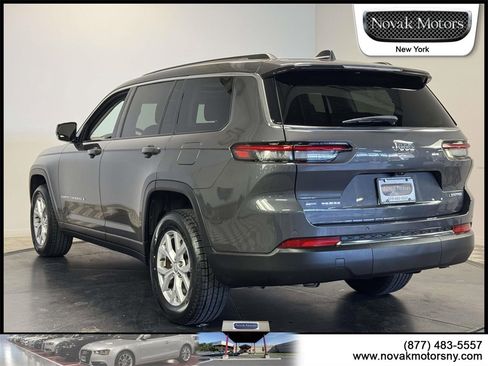 Used 2022 Jeep Grand Cherokee L Limited image 6