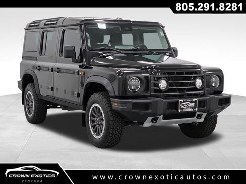 Used 2024 INEOS Grenadier AWD/4WD image 1