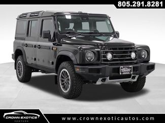 Used 2024 INEOS Grenadier AWD/4WD 360° Tour