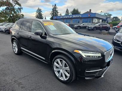 Used 2019 Volvo XC90 T6 Inscription w/ Advanced Package
