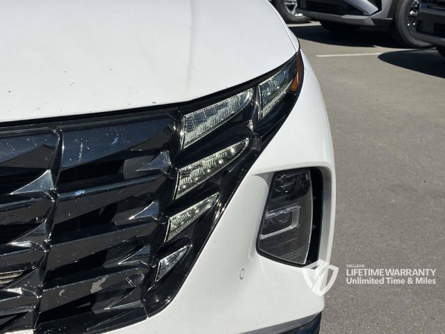 Used 2023 Hyundai Tucson Limited FWD image 9