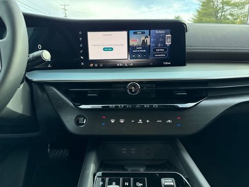 New 2026 Nissan Murano Platinum w/ Cargo Package image 19