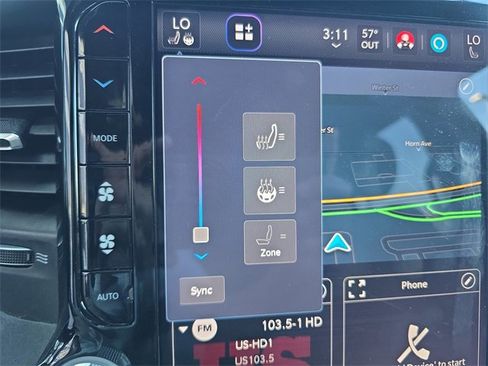 Used 2025 RAM 1500 Big Horn image 21