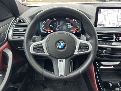 Certified 2024 BMW X4 xDrive30i w/ Premium Package image 23