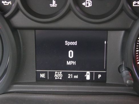 New 2025 Chevrolet Silverado 1500 Custom Trail Boss image 32