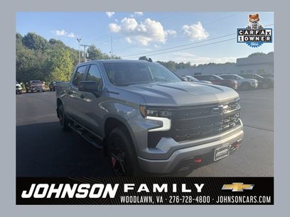 Used 2024 Chevrolet Silverado 1500 RST w/ Redline Edition