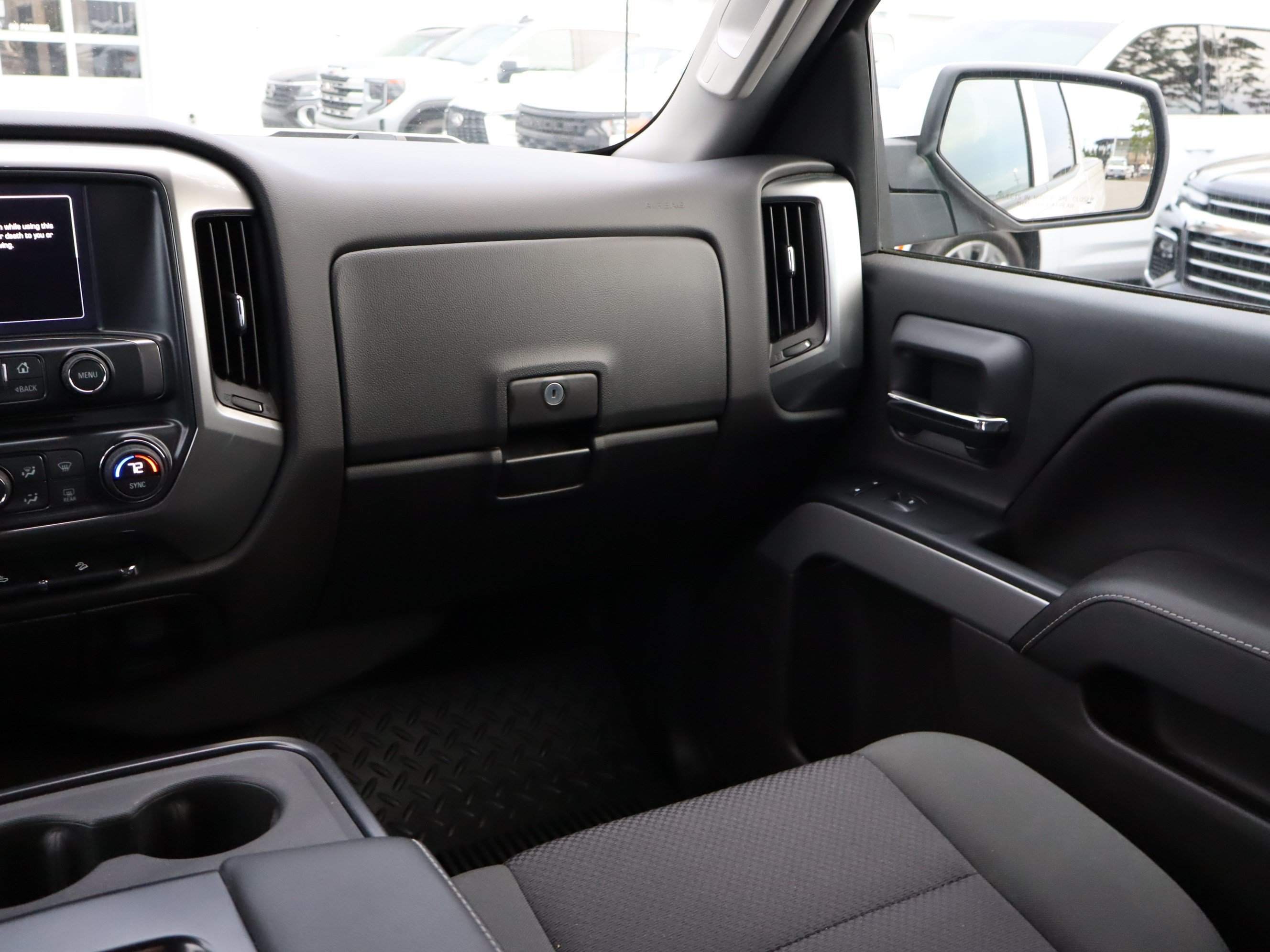 Used 2016 Chevrolet Silverado 1500 LT w/ All Star Edition AWD/4WD image 14