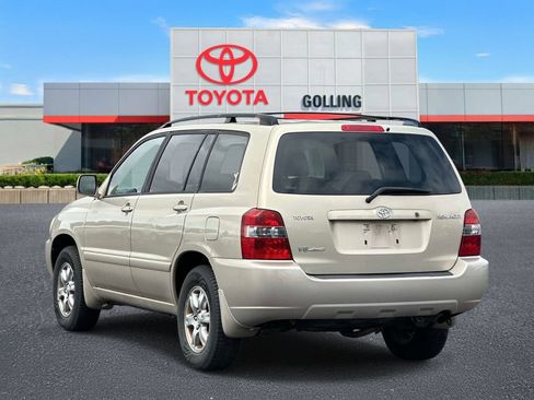 Used 2004 Toyota Highlander 4WD V6 image 4