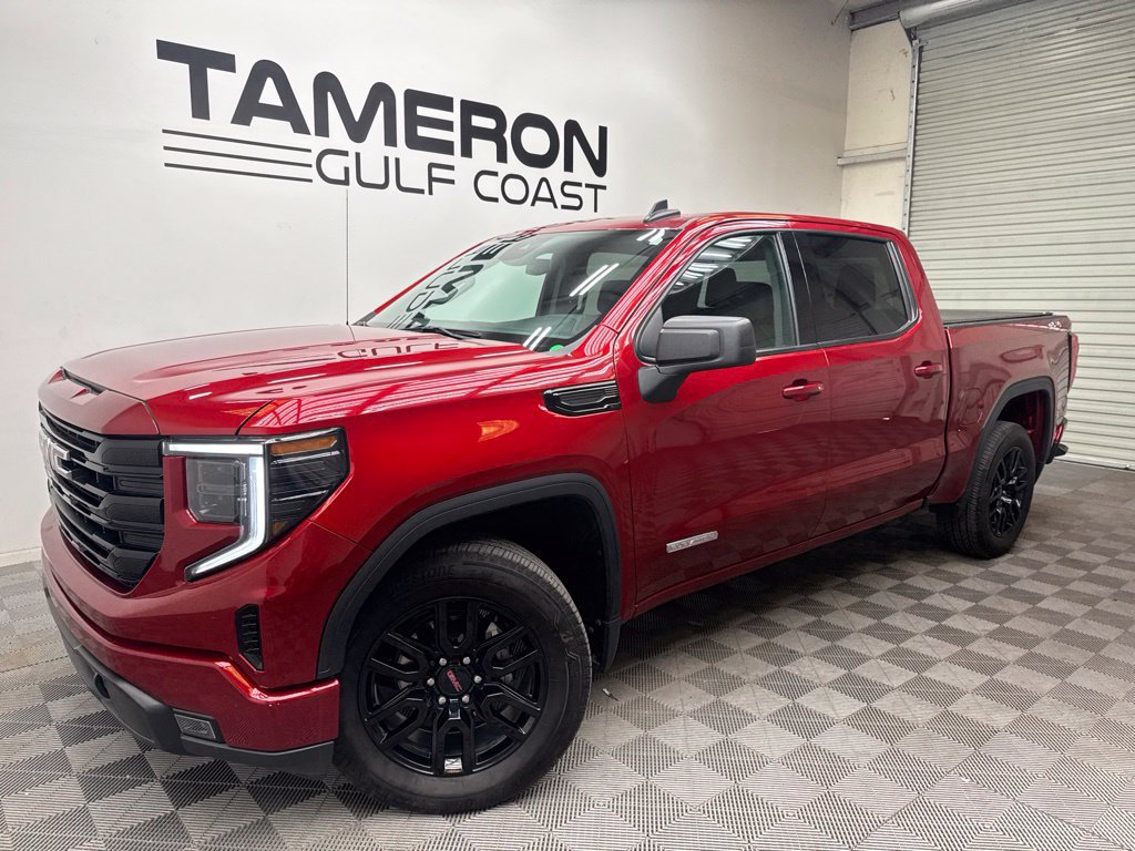 Used 2024 GMC Sierra 1500 Elevation AWD/4WD image 1