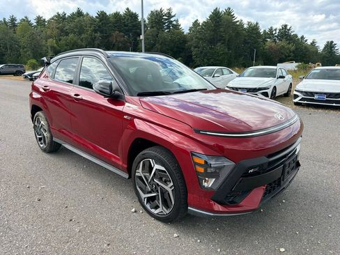 Used 2024 Hyundai Kona N Line AWD/4WD image 5