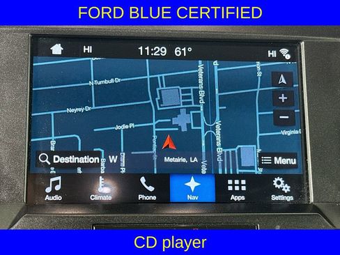 Certified 2017 Ford F150 Lariat image 13