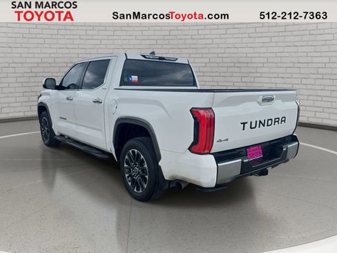 Used 2024 Toyota Tundra Limited image 7