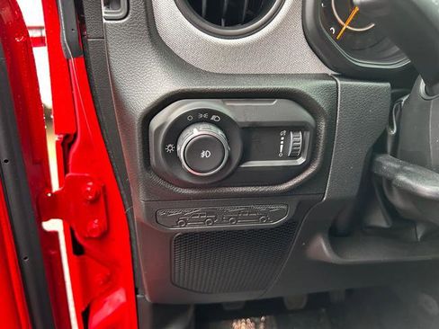 New 2026 Jeep Wrangler Sport AWD/4WD image 18