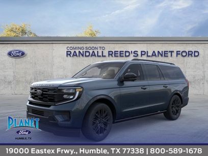 New 2026 Ford Expedition Max Platinum